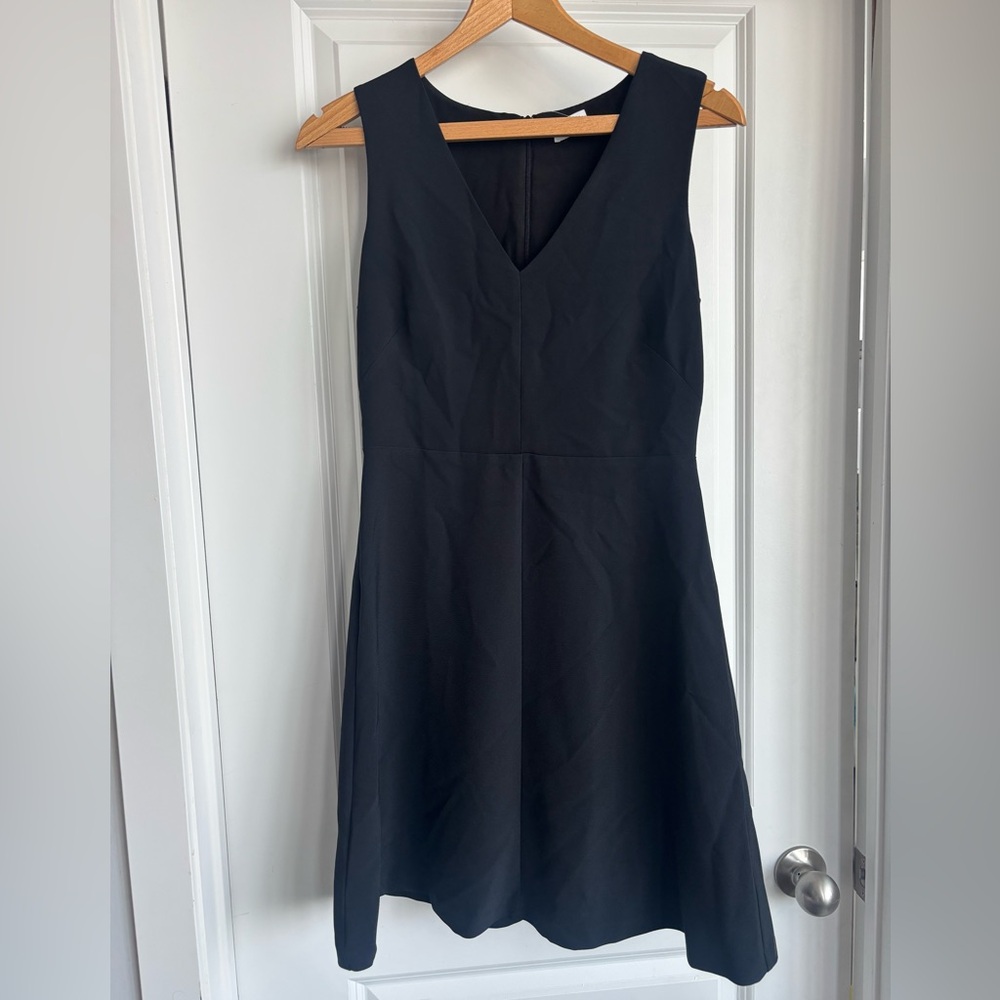 BNWT Black Sleeveless Dress